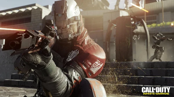 Гра Call of Duty Infinite Warfare PS4 - фото 5 - мініатюра у модальному вікні