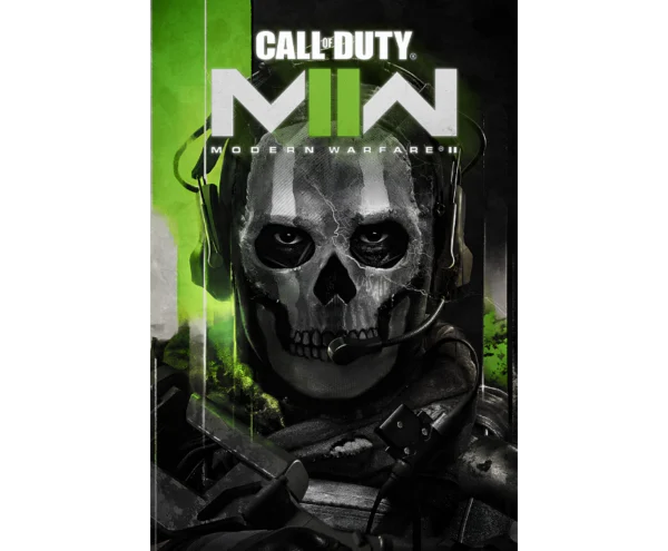 Игра Call of Duty Modern Warfare 2 PS4