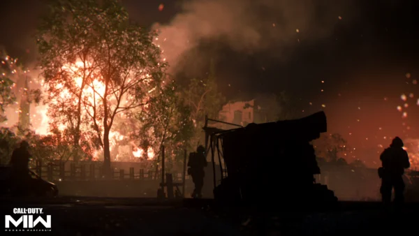 Игра Call of Duty Modern Warfare 2 PS4 - фото 5 - мініатюра у модальному вікні