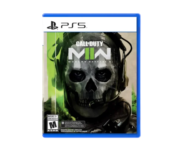 Гра Call Of Duty Modern Warfare 2 PS5 - фото 2 - мініатюра у модальному вікні