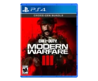 Игра Call of Duty Modern Warfare 3 PS4 НОВАЯ - мініатюра 2