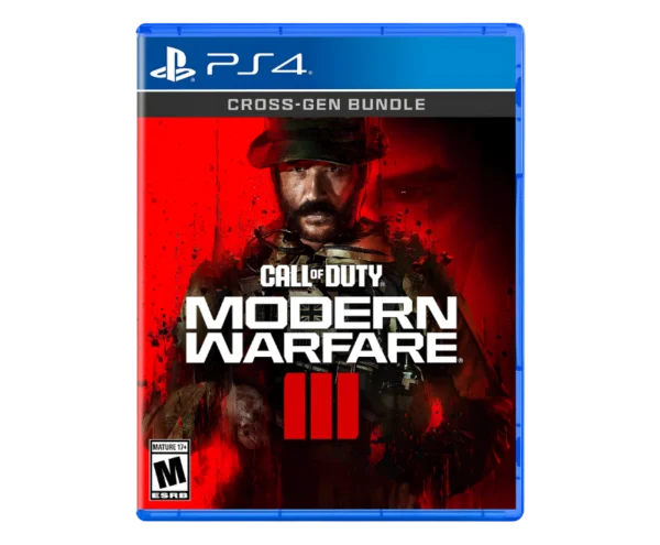 Игра Call of Duty Modern Warfare 3 PS4 НОВАЯ - фото 2 - мініатюра у модальному вікні
