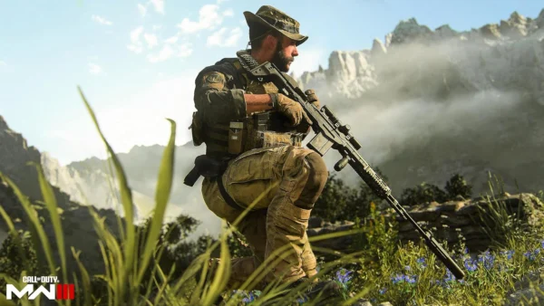Игра Call of Duty Modern Warfare 3 PS4 НОВАЯ - фото 5 - мініатюра у модальному вікні