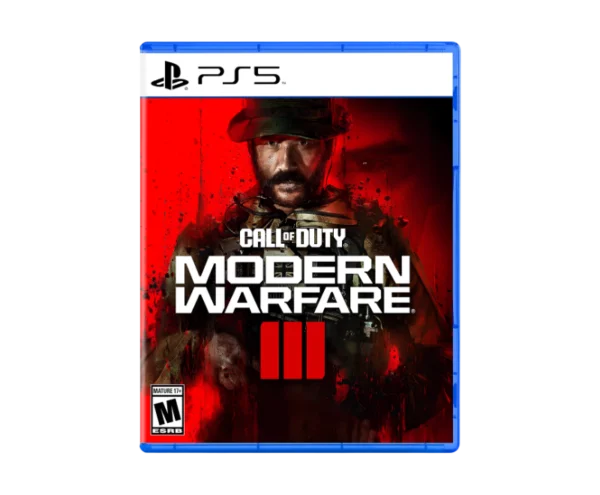 Гра Call of Duty Modern Warfare 3 PS5 НОВА - фото 2 - мініатюра у модальному вікні