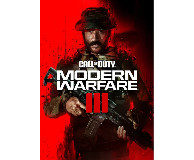 Гра Call of Duty Modern Warfare 3 PS5 НОВА