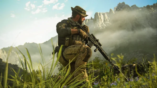 Гра Call of Duty Modern Warfare 3 PS5 НОВА - фото 11 - мініатюра у модальному вікні