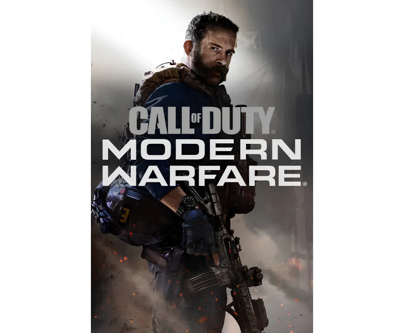 Гра Call of Duty Modern Warfare PS4