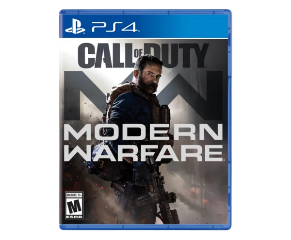 Гра Call of Duty Modern Warfare PS4 - фото 2 - мініатюра у модальному вікні