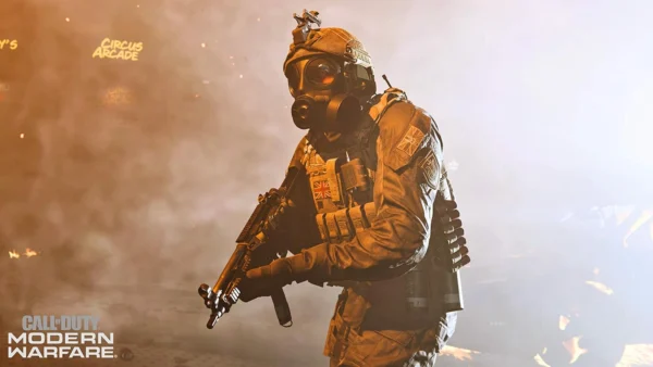 Гра Call of Duty Modern Warfare PS4 - фото 7 - мініатюра у модальному вікні