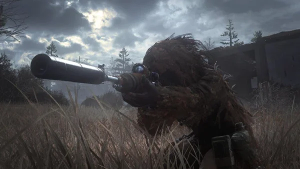 Игра Call of Duty Modern Warfare REMESTRED PS4 - фото 4 - мініатюра у модальному вікні