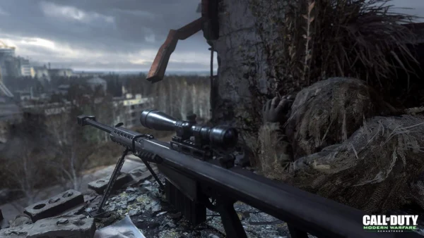 Игра Call of Duty Modern Warfare REMESTRED PS4 - фото 12 - мініатюра у модальному вікні