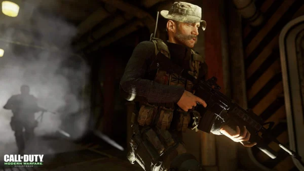 Игра Call of Duty Modern Warfare REMESTRED PS4 - фото 8 - мініатюра у модальному вікні