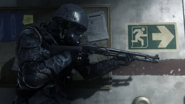 Игра Call of Duty Modern Warfare REMESTRED PS4 - фото 6 - мініатюра у модальному вікні