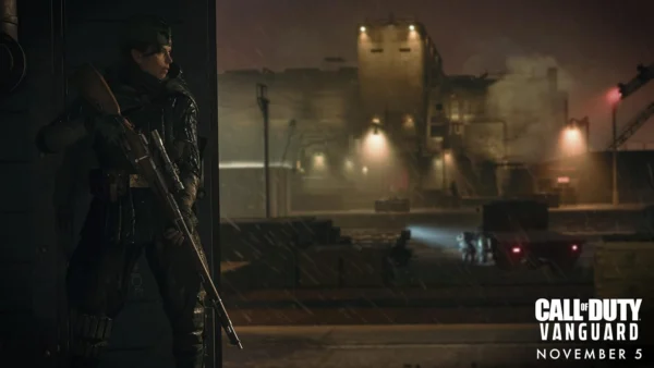 Гра Call of Duty VANGUARD PS4 - фото 5 - мініатюра у модальному вікні