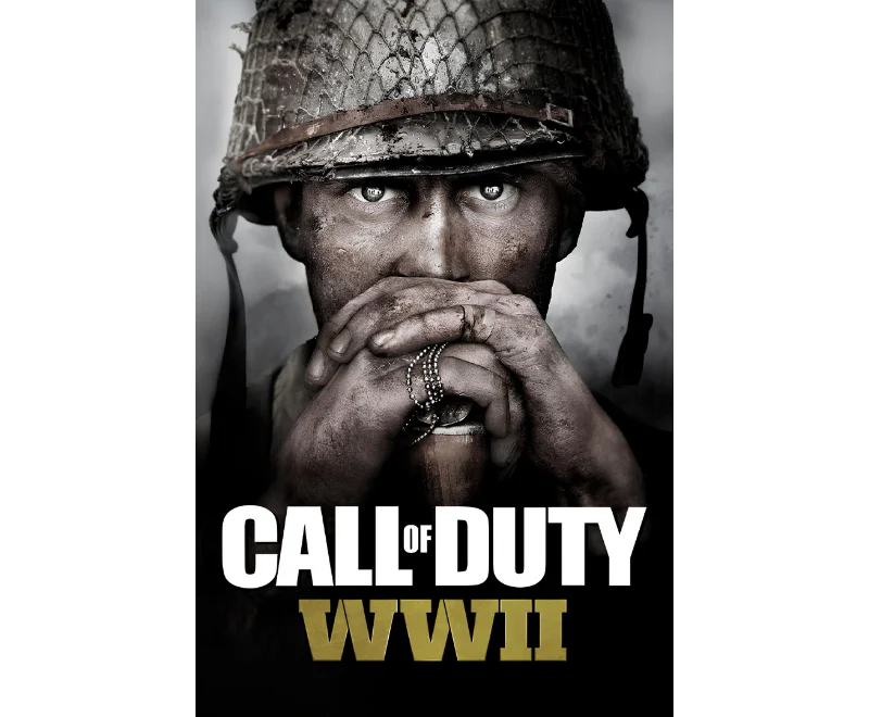 Гра Call of Duty WWII PS4