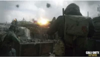 Гра Call of Duty WWII PS4 - мініатюра 3