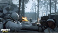 Гра Call of Duty WWII PS4 - мініатюра 4