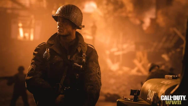 Гра Call of Duty WWII PS4 - фото 9 - мініатюра у модальному вікні