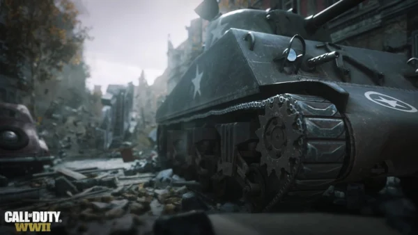 Гра Call of Duty WWII PS4 - фото 7 - мініатюра у модальному вікні
