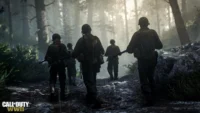 Гра Call of Duty WWII PS4 - мініатюра 6