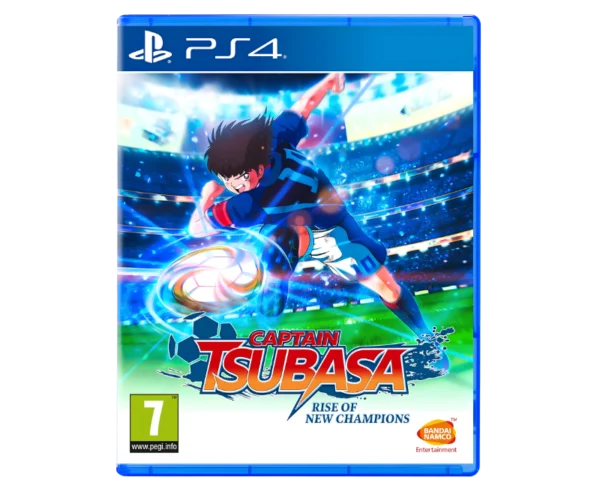 Игра Captain Tsubasa: Rise of New Champions PS4 - фото 2 - мініатюра у модальному вікні