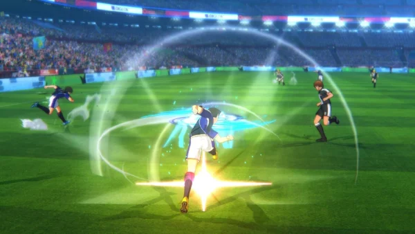 Игра Captain Tsubasa: Rise of New Champions PS4 - фото 4 - мініатюра у модальному вікні
