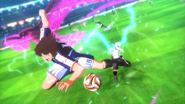 Игра Captain Tsubasa: Rise of New Champions PS4 - фото 6 - мініатюра у модальному вікні