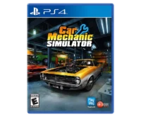 Игра Car Mechanic Simulator PS4 - мініатюра 2