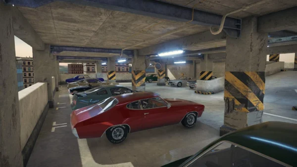 Игра Car Mechanic Simulator PS4 - фото 13 - мініатюра у модальному вікні