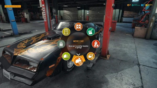 Игра Car Mechanic Simulator PS4 - фото 14 - мініатюра у модальному вікні