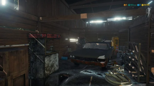 Игра Car Mechanic Simulator PS4 - фото 16 - мініатюра у модальному вікні