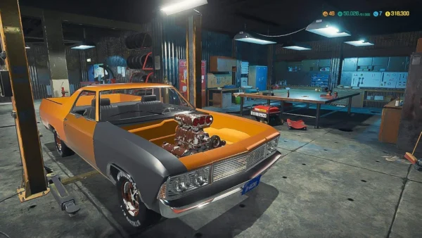 Игра Car Mechanic Simulator PS4 - фото 5 - мініатюра у модальному вікні