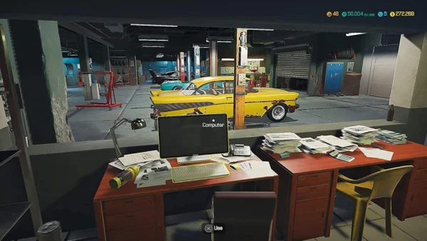 Игра Car Mechanic Simulator PS4 - фото 6 - мініатюра у модальному вікні
