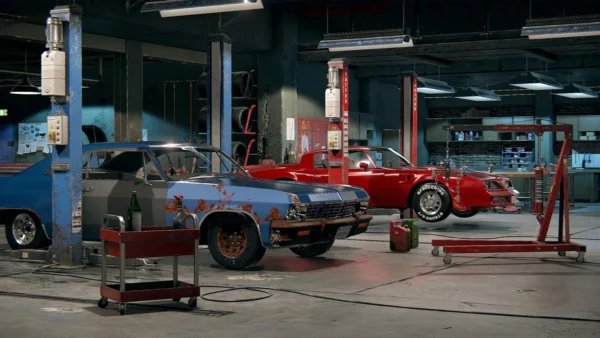Игра Car Mechanic Simulator PS4 - фото 9 - мініатюра у модальному вікні