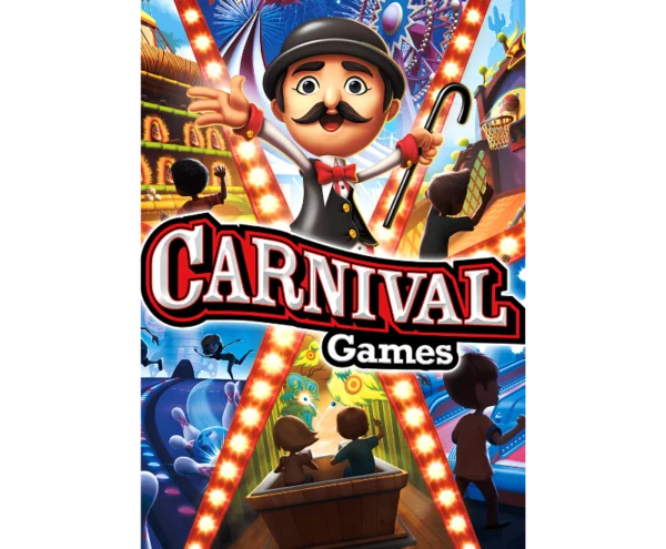 Гра Carnival Games PS4