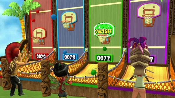 Игра Carnival Games PS4 - фото 6 - мініатюра у модальному вікні
