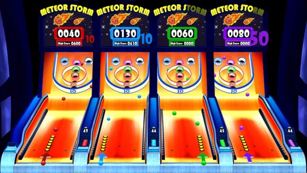 Игра Carnival Games PS4 - фото 8 - мініатюра у модальному вікні