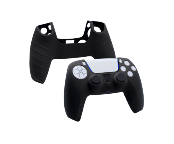 Чехол DualSense BLACK - фото 2 - мініатюра у модальному вікні