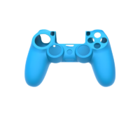 Чехол DualShock 4 Blue - мініатюра 1