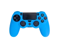 Чехол DualShock 4 Blue - мініатюра 2