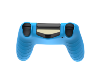 Чехол DualShock 4 Blue - мініатюра 3