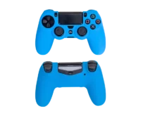 Чехол DualShock 4 Blue - мініатюра 4