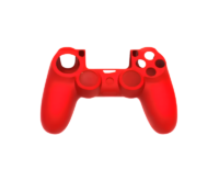 Чохол DualShock 4 Red - мініатюра 1