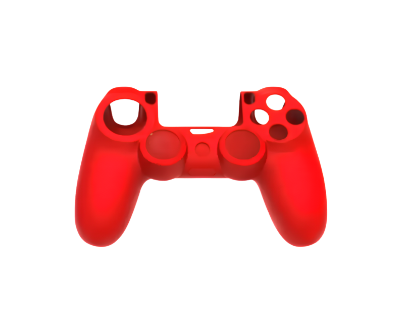 Чохол DualShock 4 Red