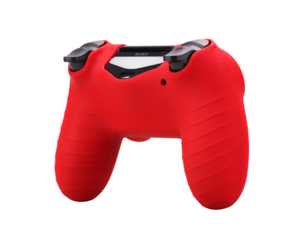 Чохол DualShock 4 Red - фото 5 - мініатюра у модальному вікні