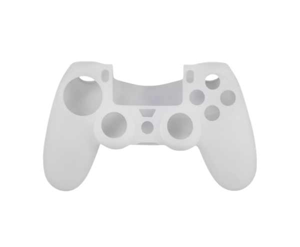 Чохол DualShock 4 White - фото 4 - мініатюра у модальному вікні