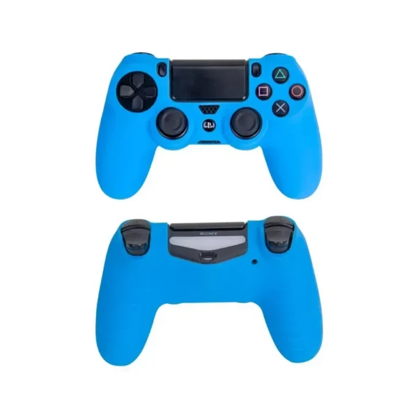 Чехол DualShock 4 Blue