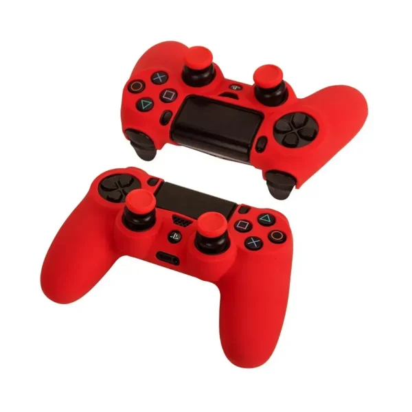 Чохол DualShock 4 Red