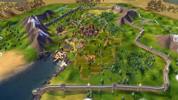 Гра Civilization VI PS4 - фото 7 - мініатюра у модальному вікні