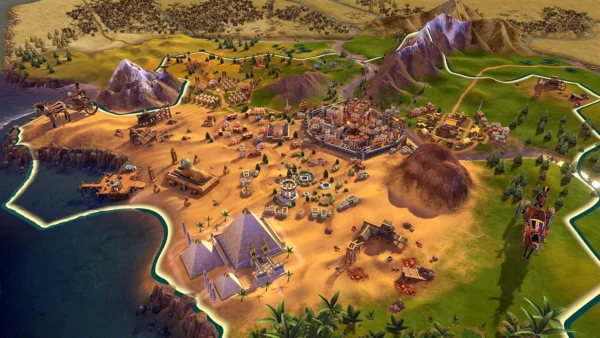Гра Civilization VI PS4 - фото 8 - мініатюра у модальному вікні